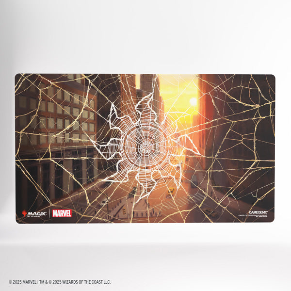 MTG Marvel's Spider-Man- Spider-Man Plains (SHINY) | Galactic Gamez