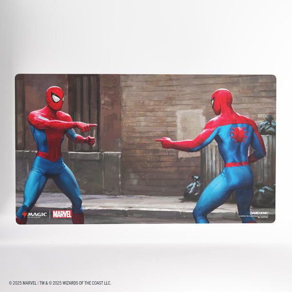 MTG Prime- Marvel's Spider-Man- Spider-Man | Galactic Gamez