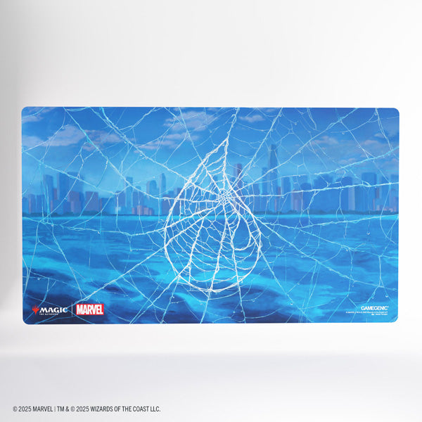 MTG Shiny- Marvel's Spider-Man- Spider-Man Island | Galactic Gamez