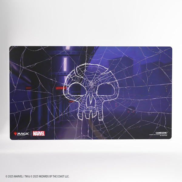 MTG Marvel's Spider-Man- Spider-Man Swamp (SHINY) | Galactic Gamez