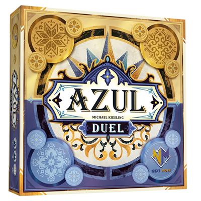 Azul Duel EN | Galactic Gamez