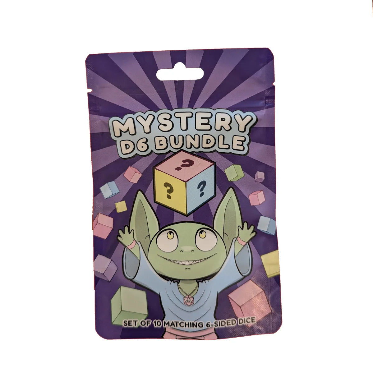 Mystery Dice Goblin Mystery D6 Bundle | Galactic Gamez