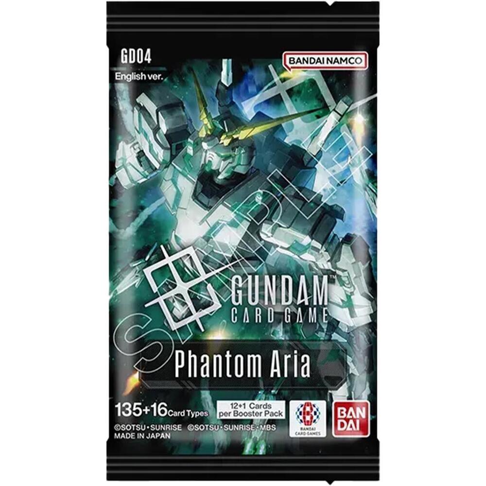 Phantom Aria Booster Pack | Galactic Gamez