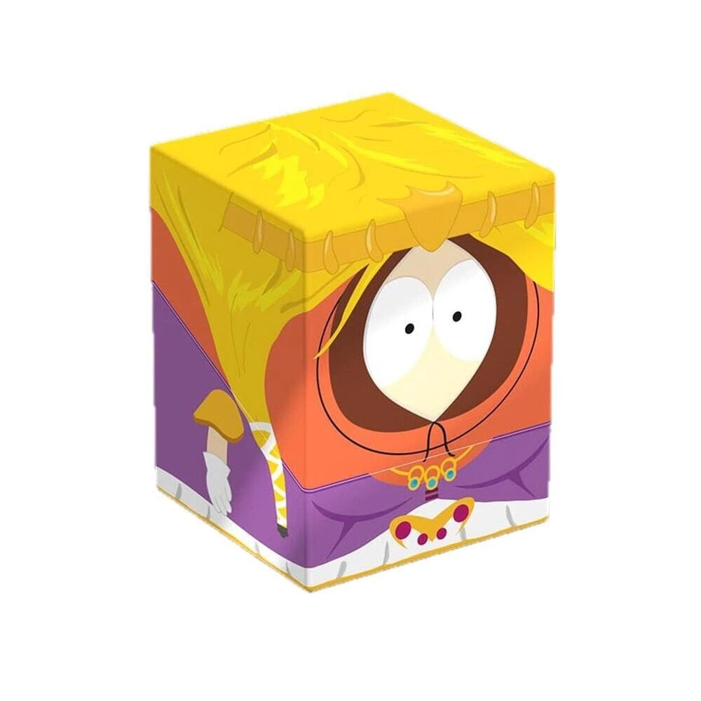 Squaroes Collectible 100+ Deck Box South Park Princess Kenny | Galactic Gamez
