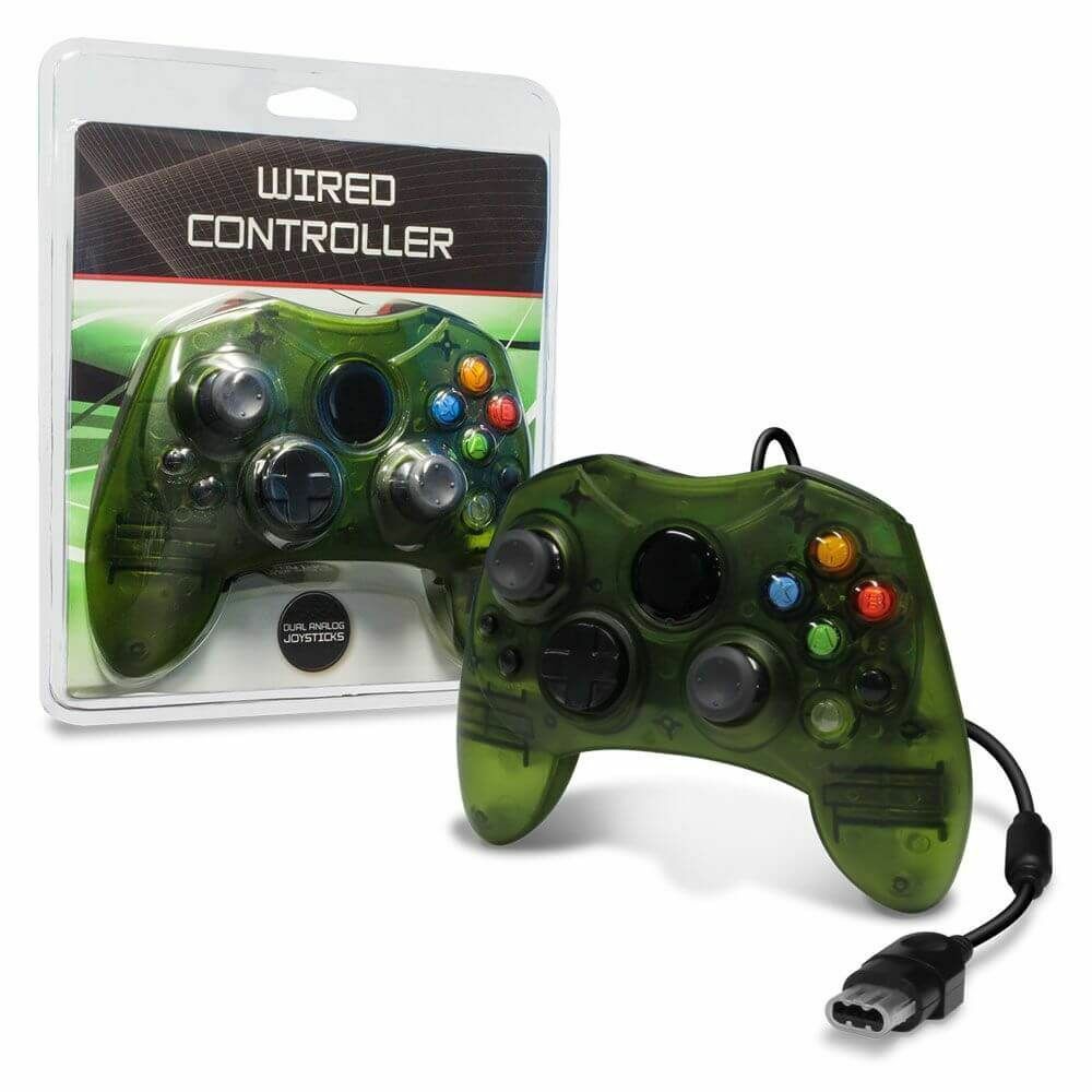 Xbox Controller (Green) | Galactic Gamez