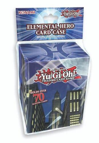 Elemental Hero Card Case | Galactic Gamez
