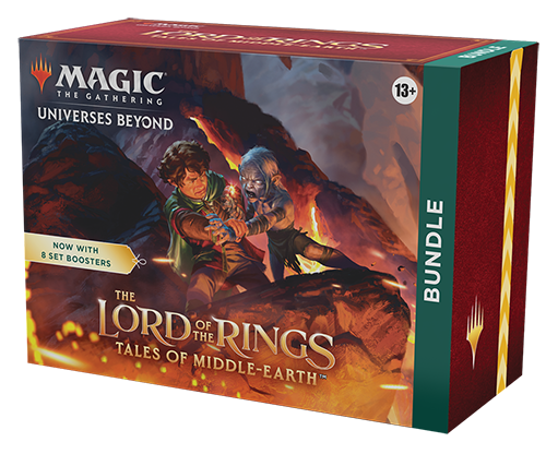 The Lord of the Rings: Tales of Middle-earth Bundle | Galactic Gamez