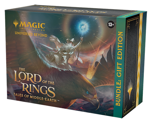 The Lord of the Rings: Tales of Middle-earth Bundle: Gift Edition | Galactic Gamez