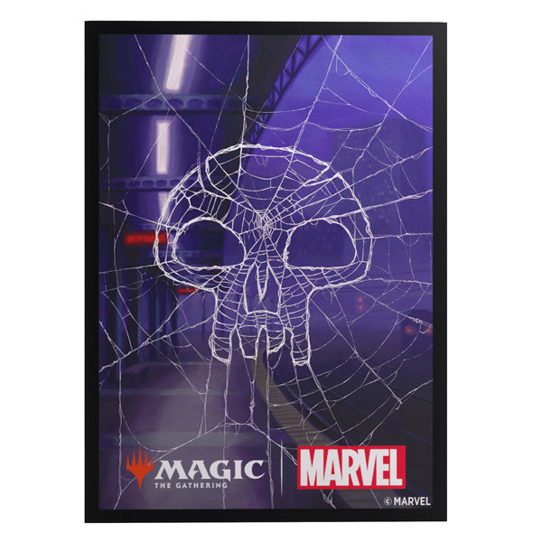 Card Sleeves: MTG Premium Art- Marvel's Spider-Man- Spider-Man Swamp | Galactic Gamez