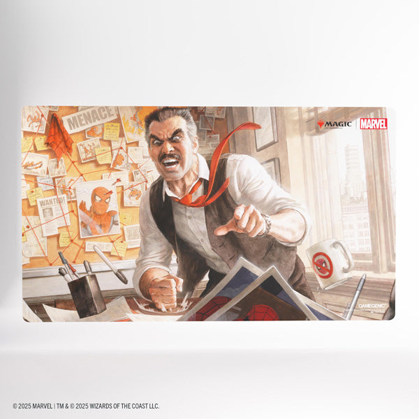 MTG Prime- Marvel's Spider-Man- J. Jonah Jameson | Galactic Gamez