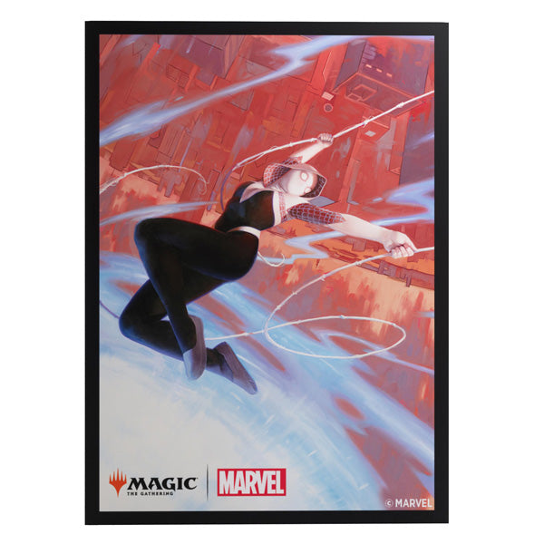 MTG Premium Art- Marvel's Spider-Man- Spider-Gwen | Galactic Gamez