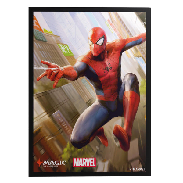 MTG Premium Art- Marvel's Spider-Man- Spider-Man | Galactic Gamez