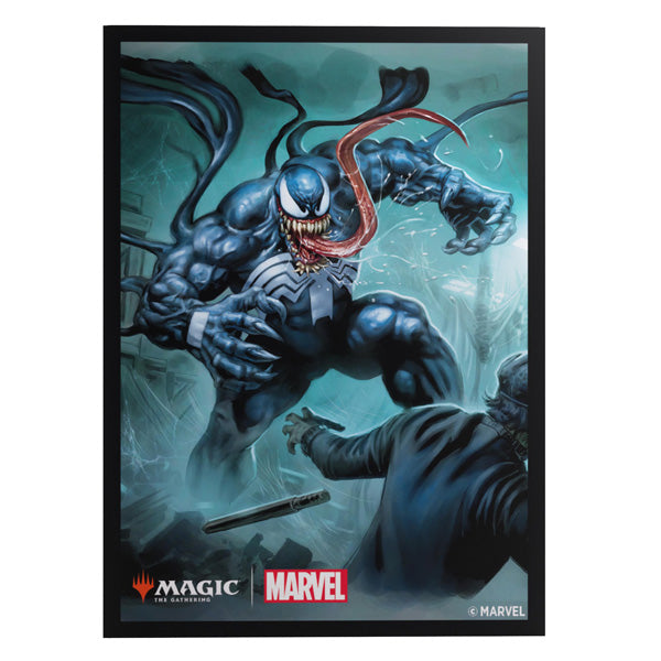 MTG Premium Art- Marvel's Spider-Man- Venom | Galactic Gamez