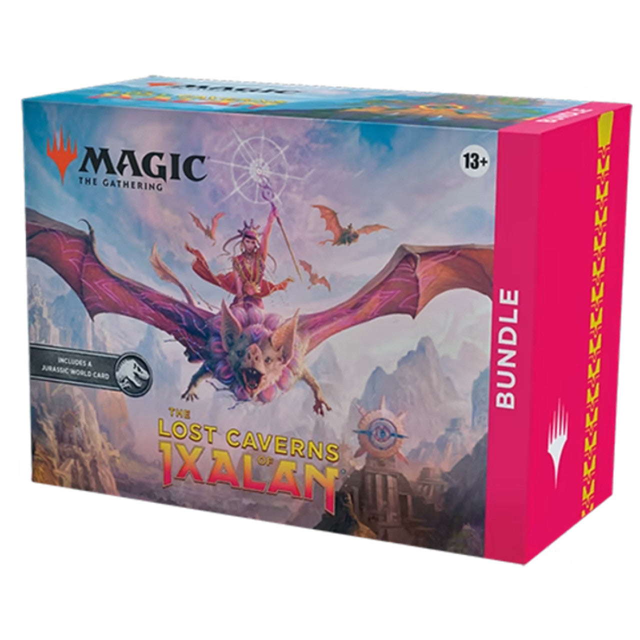 The Lost Caverns of Ixalan Bundle | Galactic Gamez