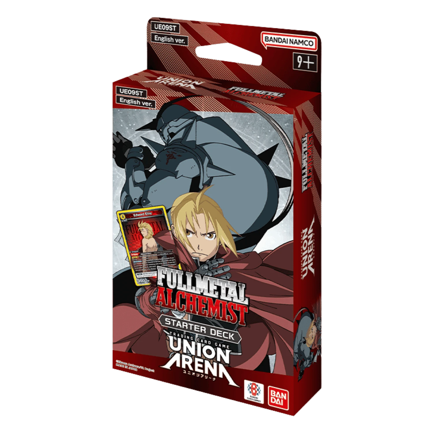 Union Arena: Fullmetal Alchemist Starter Deck | Galactic Gamez