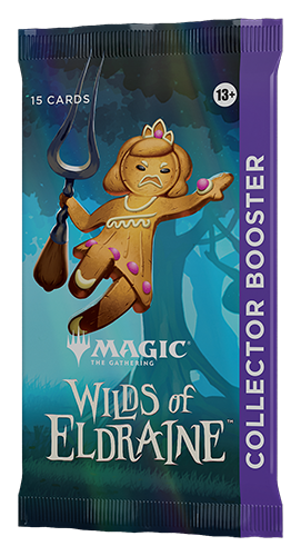 Wilds of Eldraine Collector Booster | Galactic Gamez