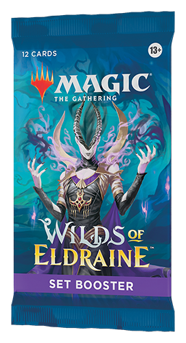 Wilds of Eldraine Set Booster | Galactic Gamez