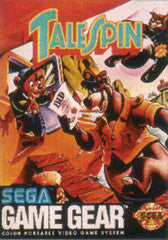 TaleSpin - Sega Game Gear | Galactic Gamez