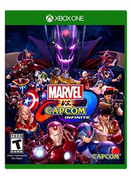 Marvel vs Capcom: Infinite - Xbox One | Galactic Gamez