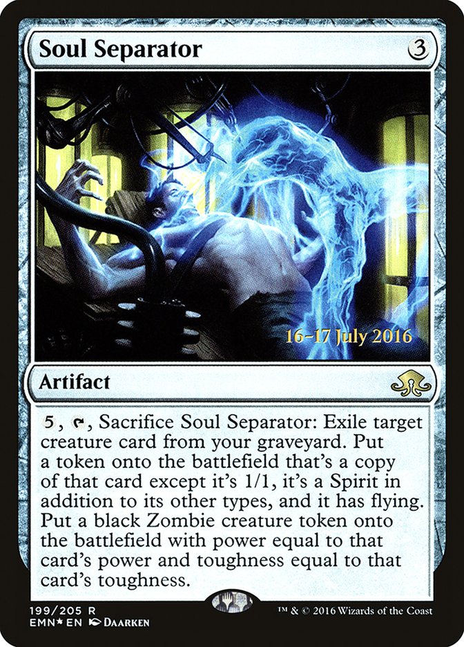 Soul Separator  [Eldritch Moon Prerelease Promos] | Galactic Gamez