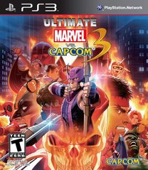 Ultimate Marvel vs Capcom 3 - Playstation 3 | Galactic Gamez