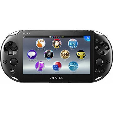 PlayStation Vita Slim Console - Playstation Vita | Galactic Gamez