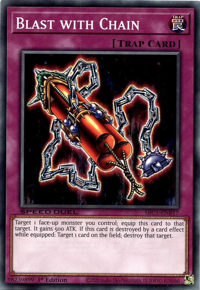Skilled Dark Magician [SBC1-ENA02] Common | Galactic Gamez
