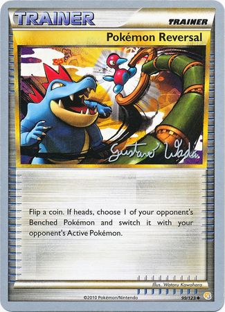 Pokemon Reversal (99/123) (Megazone - Gustavo Wada) [World Championships 2011] | Galactic Gamez