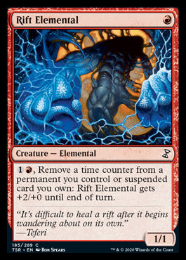 Rift Elemental [Time Spiral Remastered] | Galactic Gamez