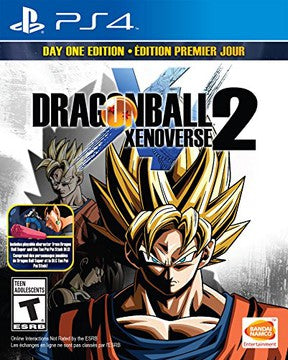 Dragon Ball Xenoverse 2 [Day One] - Playstation 4 | Galactic Gamez