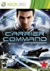 Carrier Command: Gaea Mission - Xbox 360 | Galactic Gamez