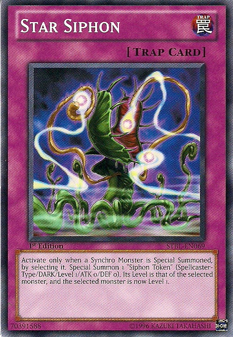 Star Siphon [STBL-EN069] Common | Galactic Gamez