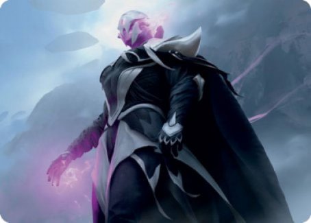 Oriq Loremage Art Card [Strixhaven: School of Mages Art Series] | Galactic Gamez