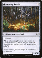 Gleaming Barrier [Double Masters] | Galactic Gamez