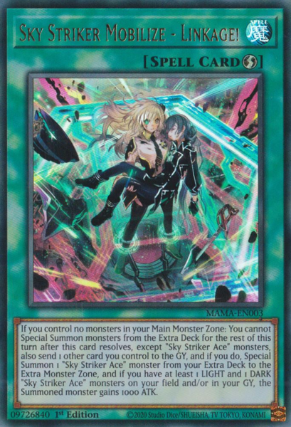Sky Striker Mobilize