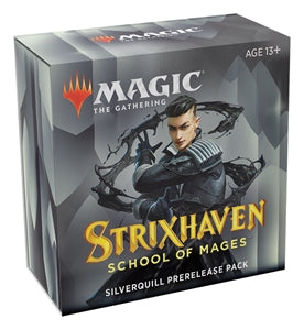 Strixhaven: School of Mages - Prerelease Pack [Silverquill] | Galactic Gamez