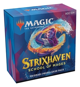 Strixhaven: School of Mages - Prerelease Pack [Prismari] | Galactic Gamez