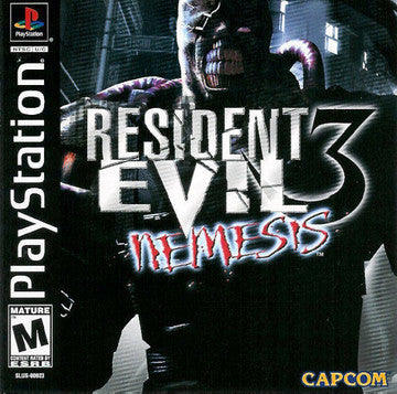 Resident Evil 3 Nemesis - Playstation | Galactic Gamez