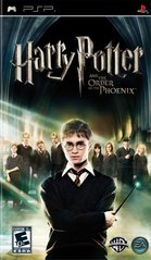 Harry Potter and the Order of the Phoenix - PSP | Galactic Gamez