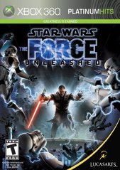 Star Wars The Force Unleashed - Xbox 360 | Galactic Gamez