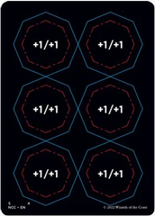 Punch Card Token (5/9) [Streets of New Capenna Commander Tokens] | Galactic Gamez