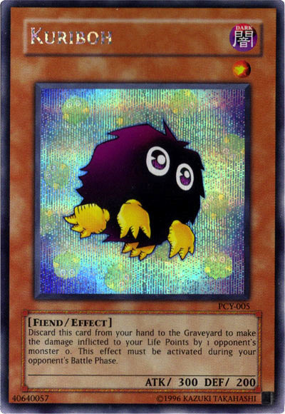 Kuriboh [PCY-005] Super Rare | Galactic Gamez