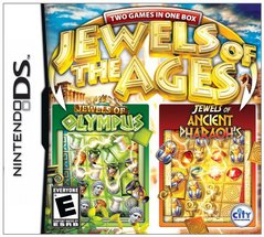 Jewels of the Ages - Nintendo DS | Galactic Gamez