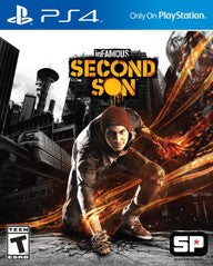 Infamous Second Son - Playstation 4 | Galactic Gamez