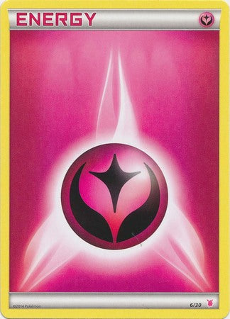 Fairy Energy (6/30) [XY: Trainer Kit 1 - Wigglytuff] | Galactic Gamez