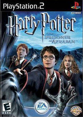 Harry Potter Prisoner of Azkaban - Playstation 2 | Galactic Gamez