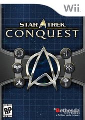 Star Trek Conquest - Wii | Galactic Gamez