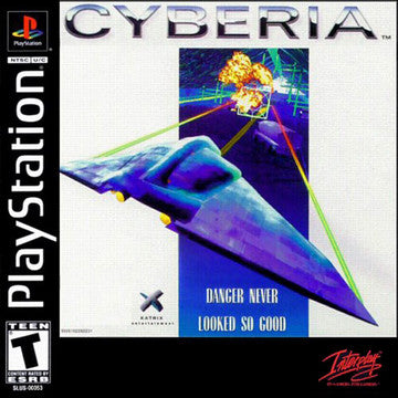 Cyberia - Playstation | Galactic Gamez