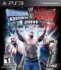 WWE Smackdown vs. Raw 2011 - Playstation 3 | Galactic Gamez