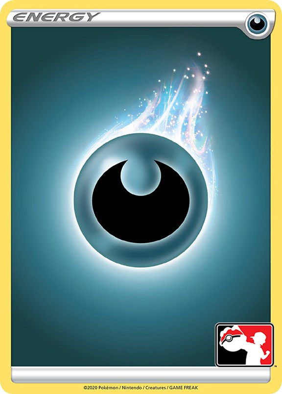 Darkness Energy [Prize Pack Series One] | Galactic Gamez